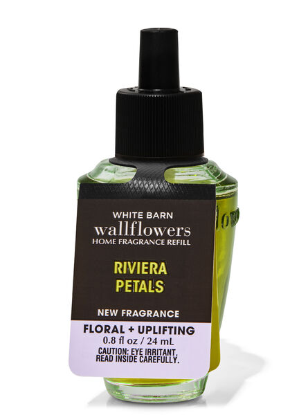 Riviera Petals profumazione ambiente profumatori ambienti ricarica diffusore elettrico Bath & Body Works