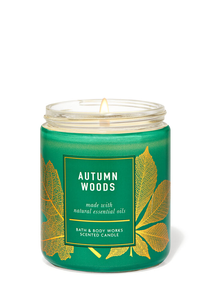 Autumn Woods Gifts/Collections/Gifts for home Bath & Body Works