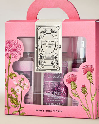 A Thousand Wishes Novit&agrave;/Nuovi Arrivi/Tutte le novit&agrave; Bath & Body Works3