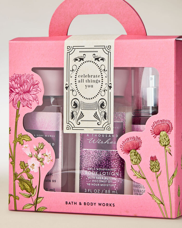 A Thousand Wishes Novit&agrave;/Nuovi Arrivi/Tutte le novit&agrave; Bath & Body Works