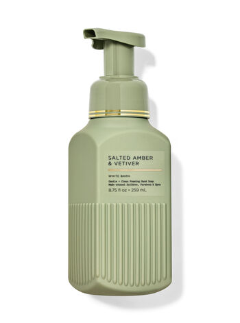 Salted Amber & Vetiver Hand Soaps & Sanitizers/Hand soaps/All hand soaps Bath & Body Works1