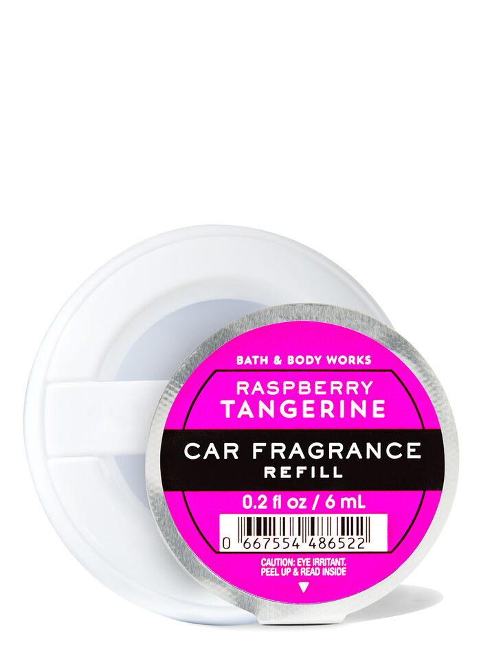 Raspberry Tangerine Home Fragrance/Home & Car Air fresheners/Car fragrance Bath & Body Works