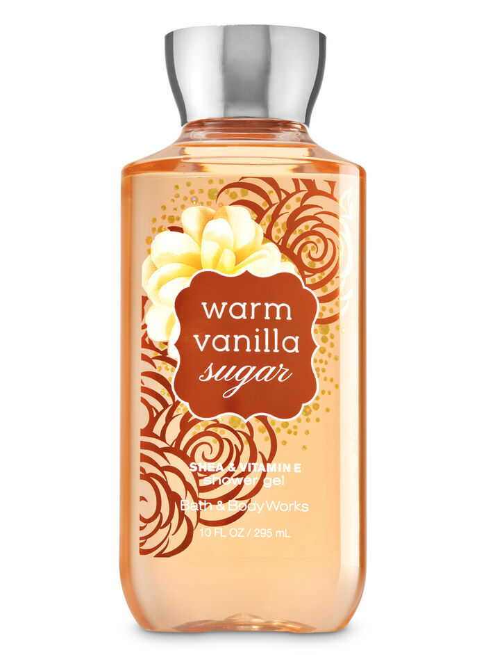 Warm Vanilla Sugar OFFERTE SPECIALI Bath & Body Works