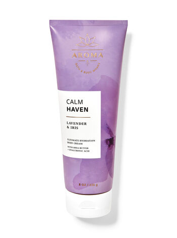 Lavender Iris body care moisturizers body cream Bath & Body Works1