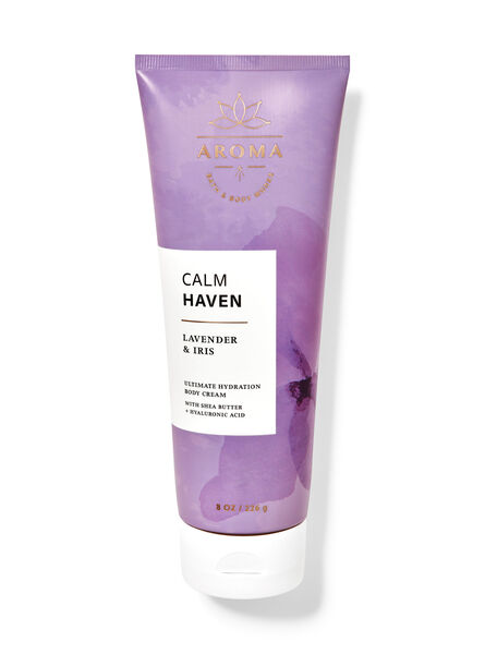 Lavender Iris body care moisturizers body cream Bath & Body Works