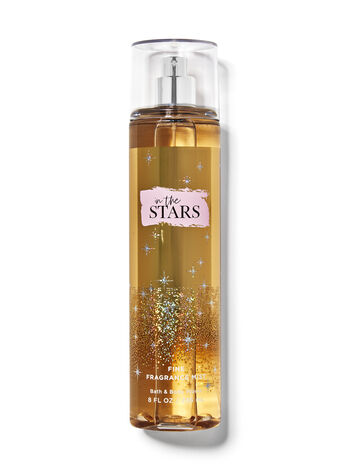 In the Stars out of catalogue Bath & Body Works1