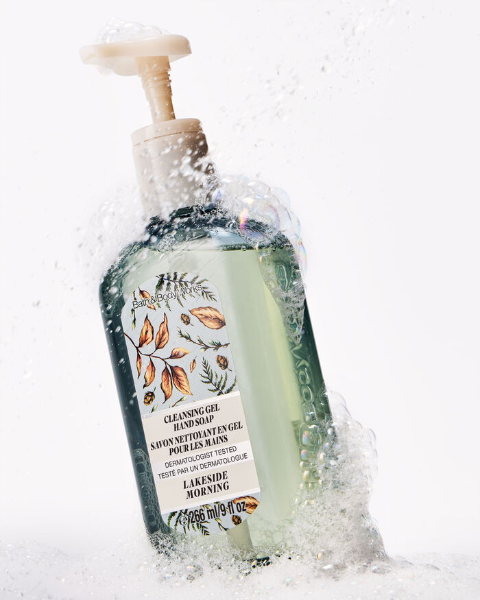 Lakeside Morning Hand Soaps & Sanitizers/Hand soaps/Gel soaps Bath & Body Works