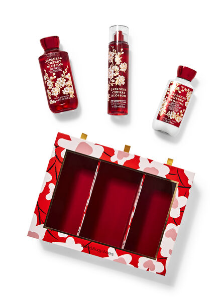 Japanese Cherry Blossom fragranza Cofanetto regalo
