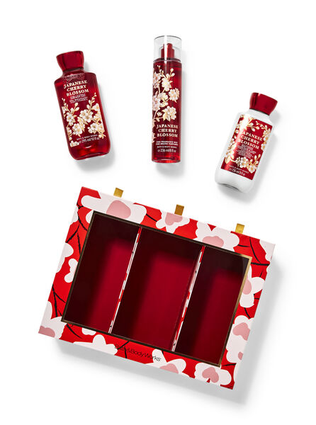 Japanese Cherry Blossom fragrance Gift Box Set