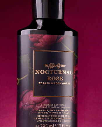 Nocturnal Rose Body care/Bath & Shower/Body wash & Shower gel Bath & Body Works2