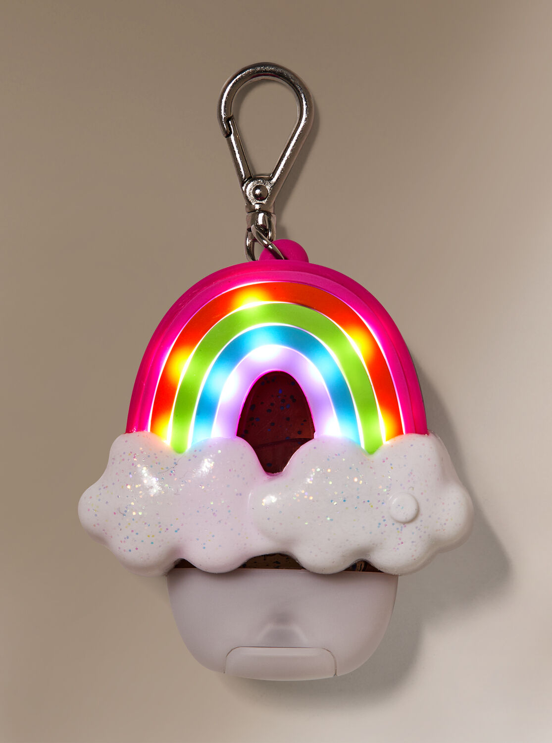 PocketBac Holder Light-Up Rainbow | Bath & Body Works Italy