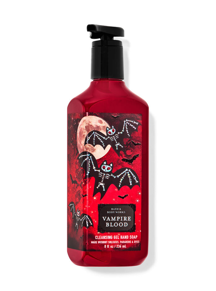Vampire Blood Fuori Catalogo Bath & Body Works