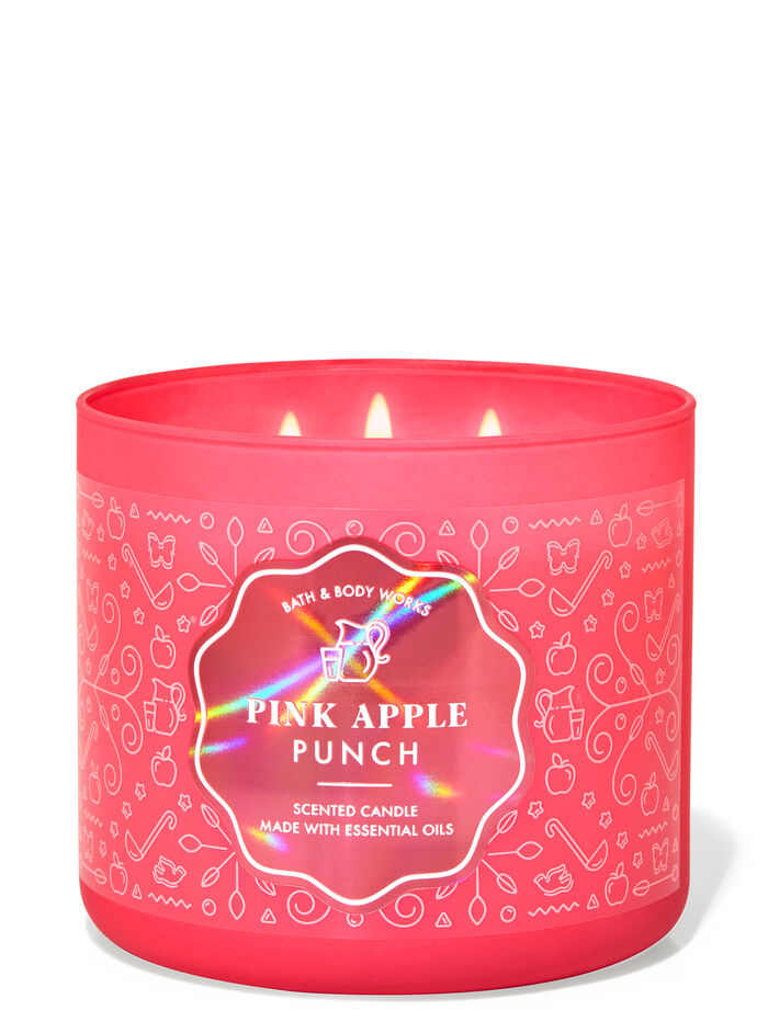 Pink Apple Punch Gifts/Collections/Gifts for home Bath & Body Works