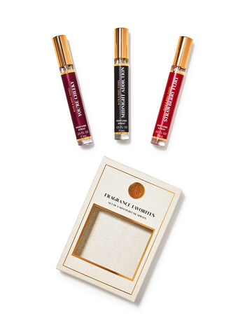 3 mini profumi Everyday Luxuries PRODOTTI PER IL CORPO/Set regalo/Cofanetti Corpo Bath & Body Works1