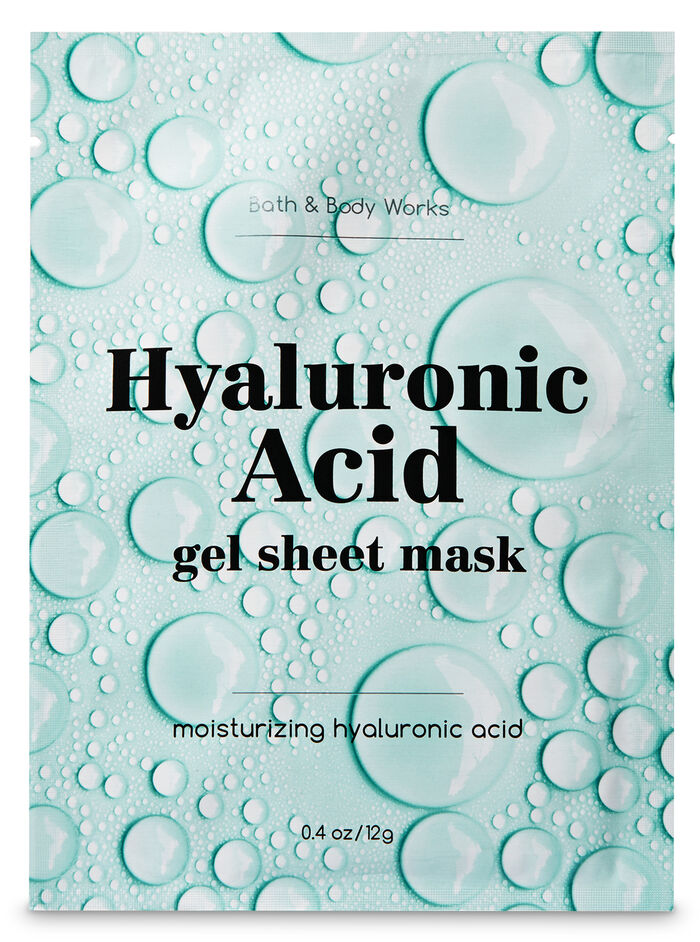 Moisturizing Hyaluronic Acid PRODOTTI PER IL CORPO/VEDI TUTTI PRODOTTI PER IL CORPO Bath & Body Works