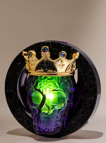 Corona con teschio IDEE REGALO/IN EVIDENZA/Halloween Bath & Body Works2
