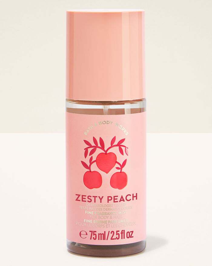 Zesty Peach Novit&agrave;/Nuovi Arrivi/Tutte le novit&agrave; Bath & Body Works