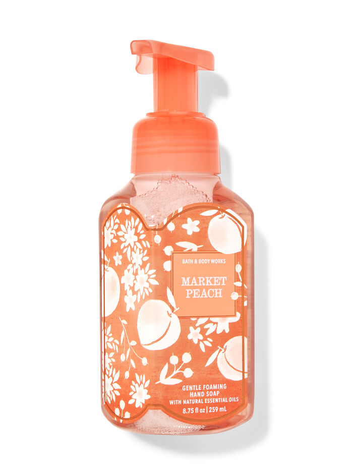 Market Peach Fuori Catalogo Bath & Body Works