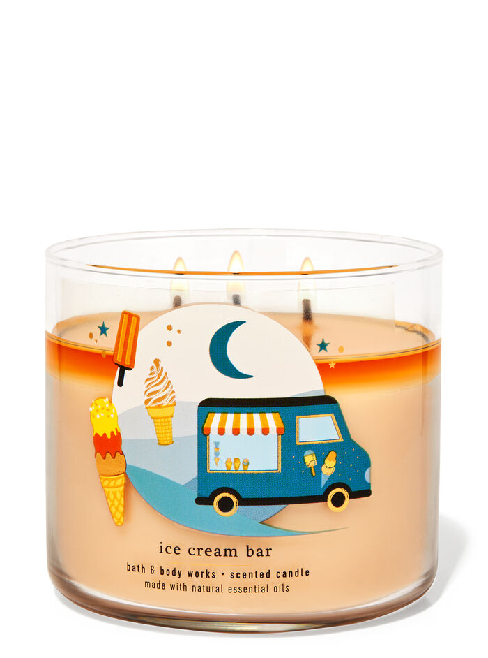 Ice Cream Bar Gifts/Collections/Gifts for home Bath & Body Works