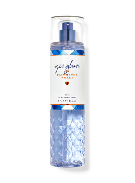 Gingham body care fragrance body sprays & mists Bath & Body Works