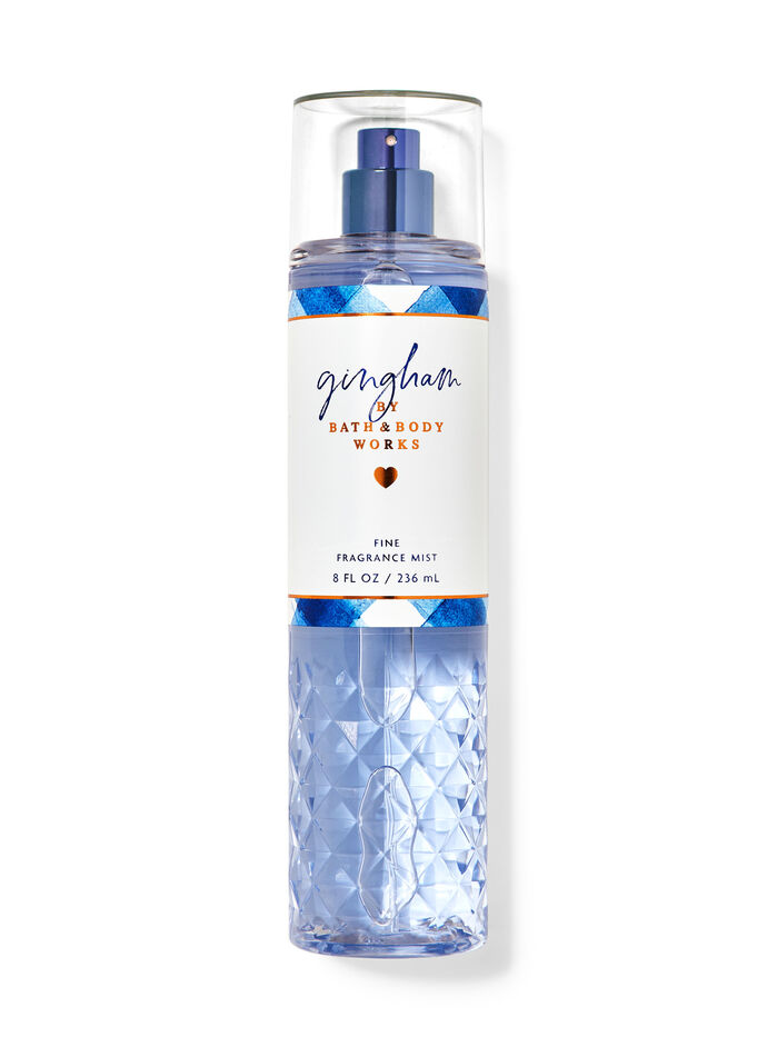 Gingham Body care/Fragrance/Body sprays & mists Bath & Body Works