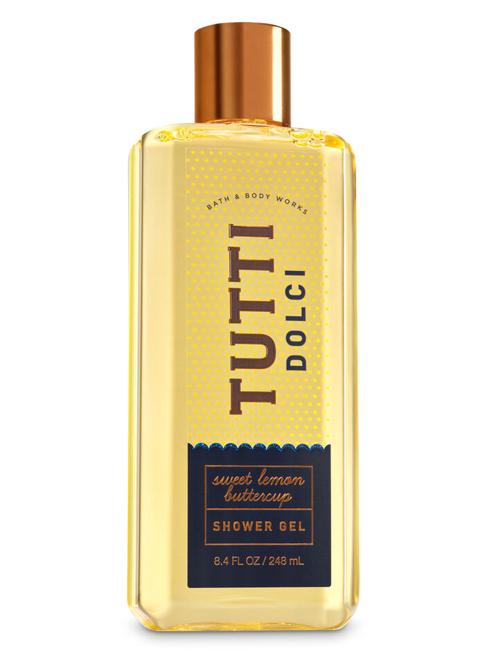 Sweet Lemon Buttercup prodotti per il corpo vedi tutti prodotti per il corpo Bath & Body Works