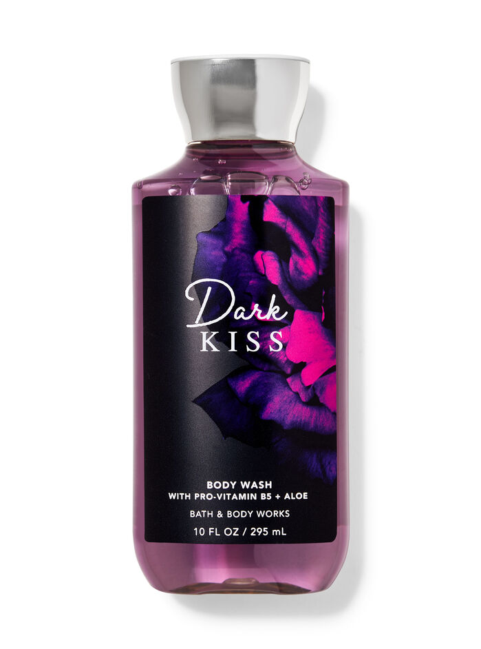 Dark Kiss Body care/Bath & Shower/Body wash & Shower gel Bath & Body Works
