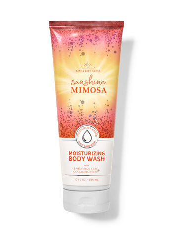 Sunshine Mimosa Body care/Bath & Shower/Body wash & Shower gel Bath & Body Works1