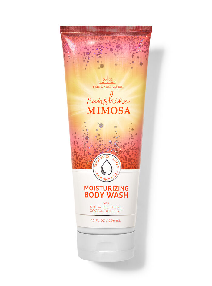 Sunshine Mimosa Body care/Bath & Shower/Body wash & Shower gel Bath & Body Works