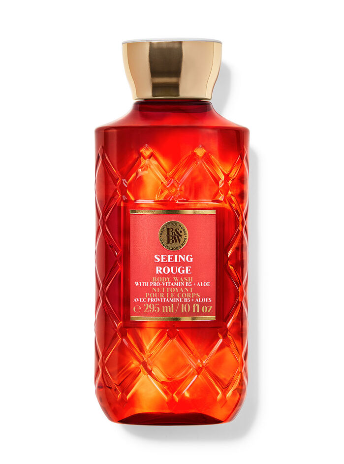 Seeing Rouge Body care/Bath & Shower/Body wash & Shower gel Bath & Body Works