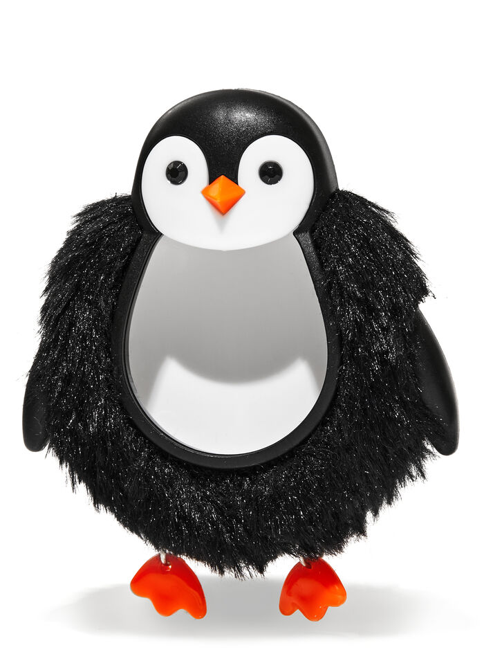Clip con pinguino Fuori Catalogo Bath & Body Works