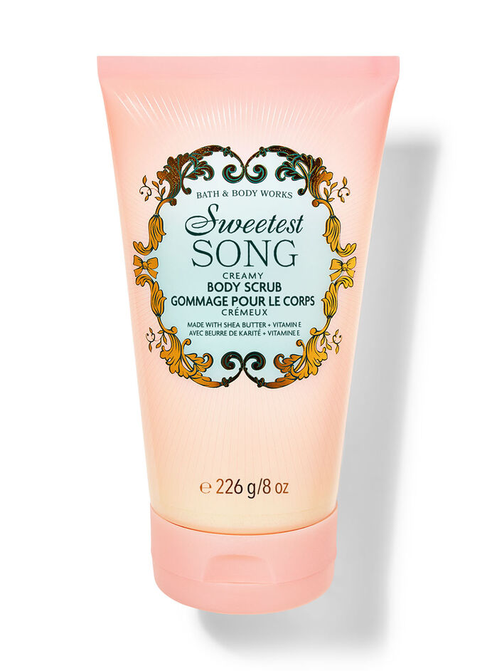 Sweetest Song Body care/Bath & Shower/Body scrub Bath & Body Works
