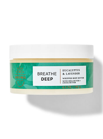 Eucalyptus Lavender body care moisturizers body cream Bath & Body Works1