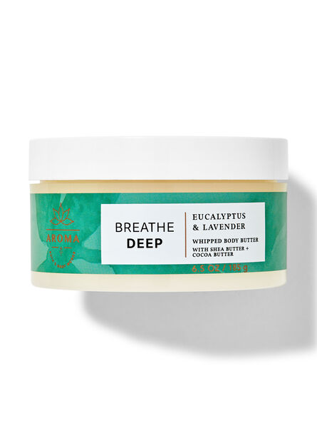 Eucalyptus Lavender body care moisturizers body cream Bath & Body Works