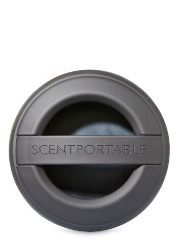 Black Soft Touch Visor Clip Fuori Catalogo Bath & Body Works1
