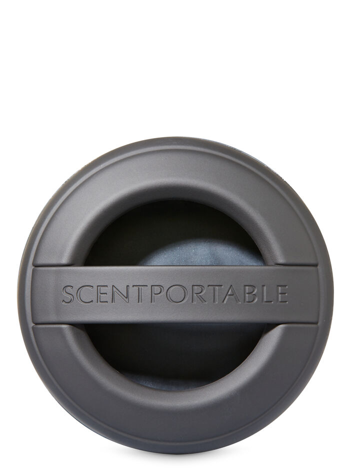 Black Soft Touch Visor Clip Fuori Catalogo Bath & Body Works