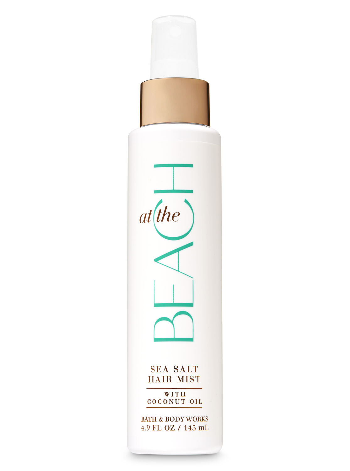 Sea Salt Hair Mist At the Beach Bath Body Works