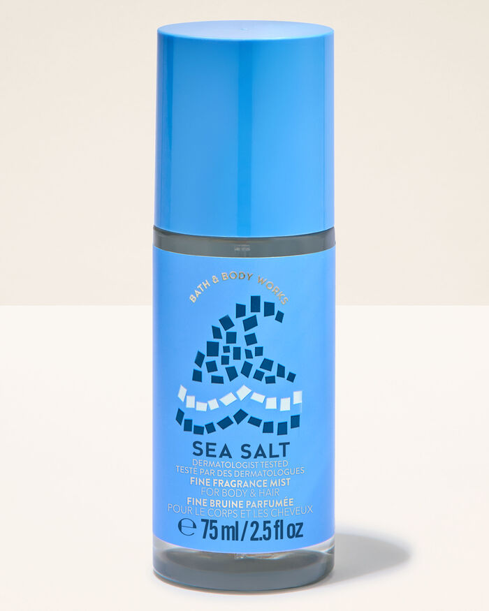Sea Salt Novit&agrave;/Nuovi Arrivi/Tutte le novit&agrave; Bath & Body Works