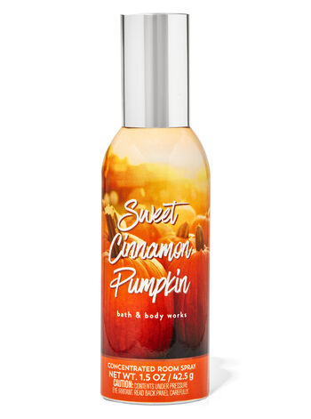 Sweet Cinnamon Pumpkin Gifts/Collections/Gifts for home Bath & Body Works1
