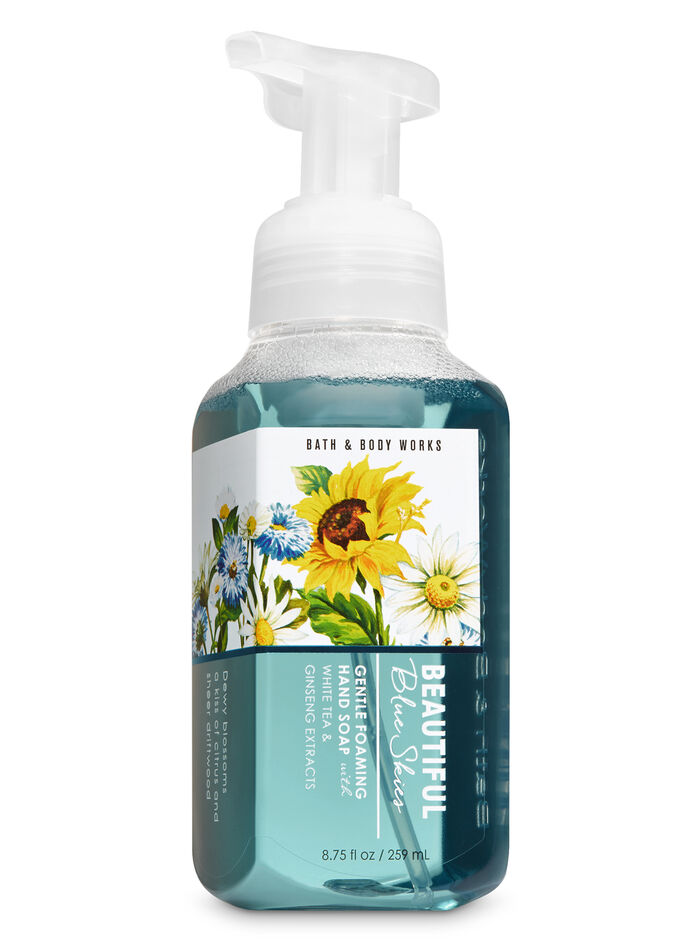 Beautiful Blue Skies Hand Soaps & Sanitizers/Featured/Hand care Bath & Body Works