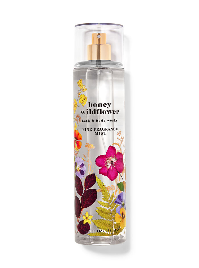 Honey Wildflower prodotti per il corpo fragranze corpo acqua profumata e spray corpo Bath & Body Works
