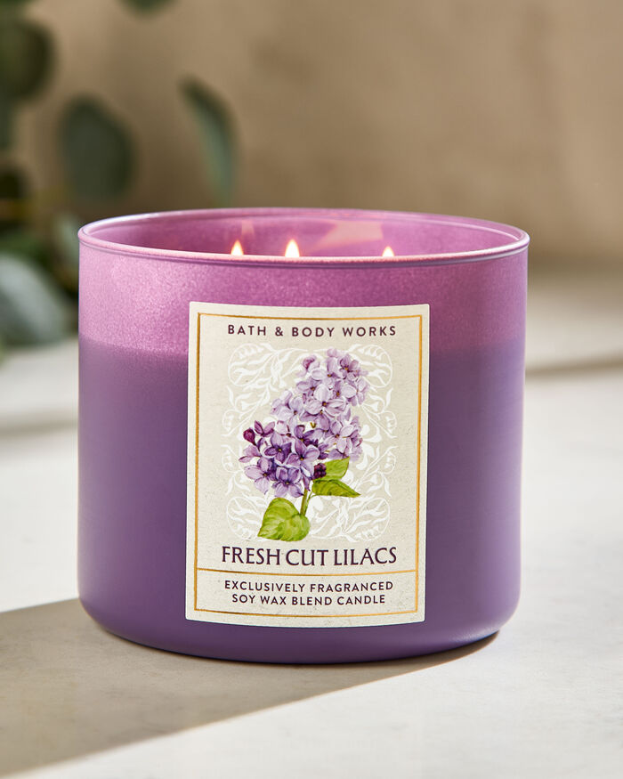 Fresh Cut Lilacs Novit&agrave;/Nuovi Arrivi/Tutte le novit&agrave; Bath & Body Works