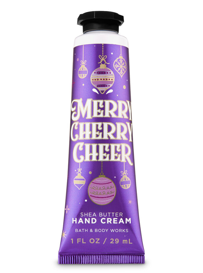 Merry Cherry Cheer OFFERTE SPECIALI Bath & Body Works