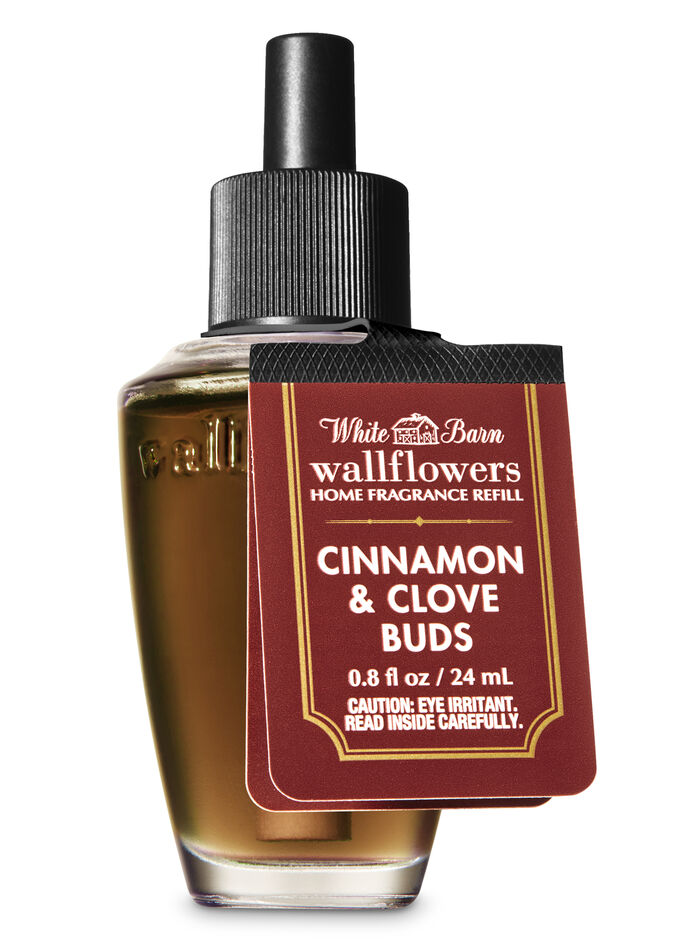 Cinnamon & Clove Buds fragranza Ricarica diffusore elettrico