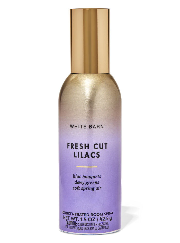 Fresh Cut Lilacs Home Fragrance/Home & Car Air fresheners/Room sprays & mists Bath & Body Works