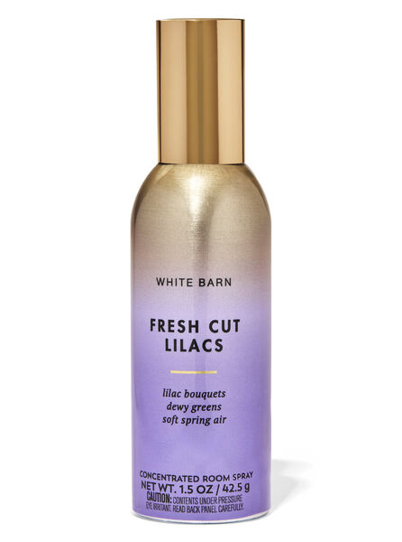 Fresh Cut Lilacs profumazione ambiente profumatori ambienti deodorante spray Bath & Body Works