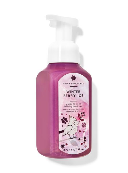Winterberry Ice new! Bath & Body Works