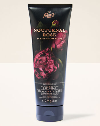 Nocturnal Rose Body care/Moisturizers/Body cream Bath & Body Works1