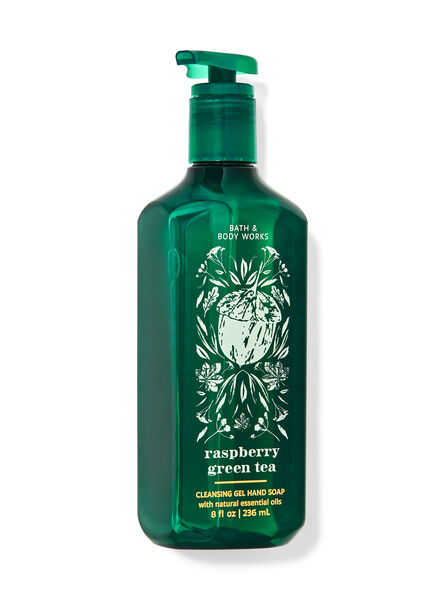 Raspberry Green Tea saponi e igienizzanti mani saponi mani sapone in gel Bath & Body Works