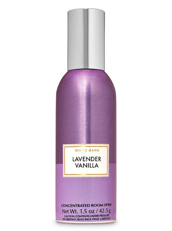 Lavender Vanilla Fuori Catalogo Bath & Body Works1